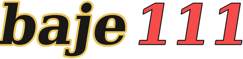 baje111 logo
